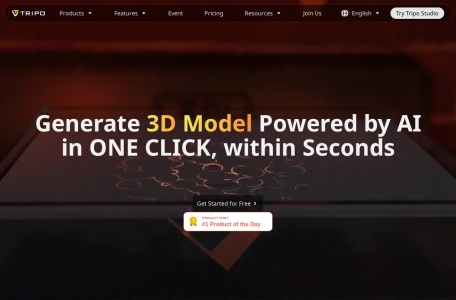 Tripo AI